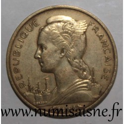 AFARS ET ISSAS - KM 15 - 20 FRANCS 1968