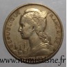 AFARS ET ISSAS - KM 15 - 20 FRANCS 1968