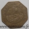 MALTE - KM 29 - 25 CENTS 1975