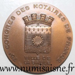 County 44 - LA BAULE - 75th CONGRESS OF NOTARIES OF FRANCE - 1978