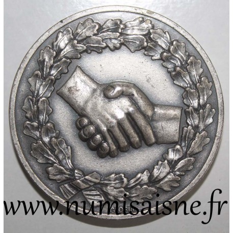 FRANKREICH - MEDAILLE - CONFLANS - CHIMAY - 2000