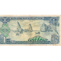 VIETNAM - PICK 90 a - 1 DÔNG - 1985