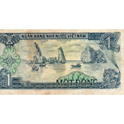 VIETNAM - PICK 90 a - 1 DÔNG - 1985