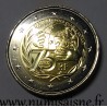 FRANCE - 2 EURO 2021 - 75 ANS DE L'UNICEF