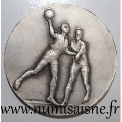 MÉDAILLE - SPORT - HANDBALL