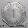 FRANCE - County 62 - CALAIS - 1 FRANC - THE COMMERCIAL MUTUAL