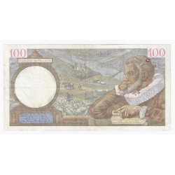 FAY 26/54 - 100 FRANCS...