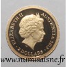 AUSTRALIEN - 2 DOLLAR 2013 - Kragenechse