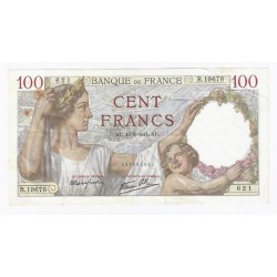 FAY 26/48 - 100 FRANCS...