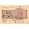 75 - PARIS - 1 FRANC 1919 - PARIS HANDELSKAMMER