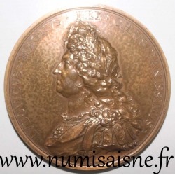 MÉDAILLE - LOUIS XIV 1643 - 1715 - Par Mavger 1967