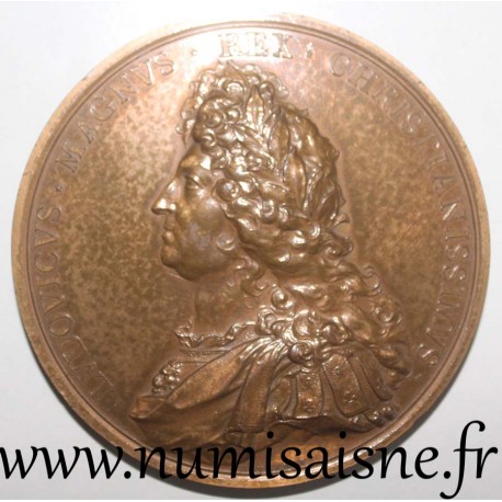 MEDAL - LOUIS XIV 1643 - 1715 - By Mavger 1967