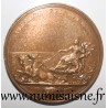 MEDAILLE - LOUIS XIV 1643 - 1715 - Von Mavger 1967