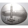 MEDAILLE - UNION DES ASSURANCE DE PARIS - 1989