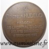 MEDAILLE - MEDIZINE - DOKTOR HUDELO - KRANKENHAUS SAINT-LOUIS - 1928