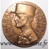 MEDAILLE - GÉNÉRAL LECLERC - MARÉCHAL DE FRANCE - 1971