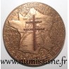 MEDAILLE - GÉNÉRAL LECLERC - MARÉCHAL DE FRANCE - 1971