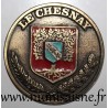 MEDAL - County 78 - LE CHESNAY