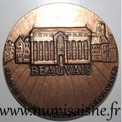 MEDAL - County 60 - BEAUVAIS