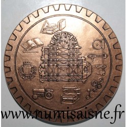 MÉDAILLE - 60 - BEAUVAIS