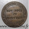 FRANCE - County 62 - BULLY LES MINES - GOOD FOR A LITTLE BREAD - ANONYMOUS COOPERATIVE COMPANY