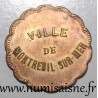 FRANCE - County 62 - MONTREUIL SUR MER - GOOD FOR ONE PORTION