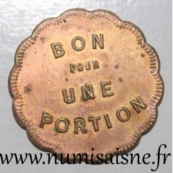 FRANCE - County 62 - MONTREUIL SUR MER - GOOD FOR ONE PORTION