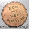 FRANCE - County 62 - MONTREUIL SUR MER - GOOD FOR ONE PORTION