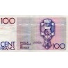 BELGIEN - PICK 142 - 100 FRANCS - NON DATE (1982 - 1994)