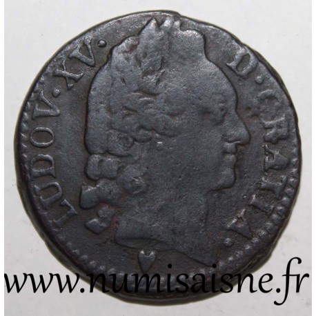 FRANCE - Gad 279 - LOUIS XV - SOL OF AIX - 1768 & - AIX EN PROVENCE