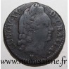 FRANKREICH - Gad 279 - LOUIS XV - SOL VON AIX - 1768 & - AIX EN PROVENCE