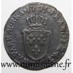 FRANKREICH - Gad 279 - LOUIS XV - SOL VON AIX - 1768 & - AIX EN PROVENCE