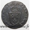 FRANKREICH - Gad 279 - LOUIS XV - SOL VON AIX - 1768 & - AIX EN PROVENCE