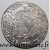 Gad 356 - LOUIS XVI - ÉCU AUX BRANCHES D'OLIVIER - 1785 R - Orléan - KM 564