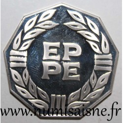 MÉDAILLE - POLITIQUE - 1ère ÉLECTION AU SUFFRAGE UNIVERSEL DU PARLEMENT EUROPÉEN - 10 JUIN 1979