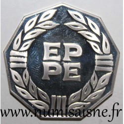 MEDAL - POLITICS - 1st ELECTION TO THE UNIVERSAL SUFFRAGE OF THE EUROPEAN PARLIAMENT - JUNE 10, 1979