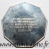 MÉDAILLE - POLITIQUE - 1ère ÉLECTION AU SUFFRAGE UNIVERSEL DU PARLEMENT EUROPÉEN - 10 JUIN 1979