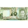 TANZANIE - PICK 6 c - 10 SHILINGI - NON DATE (1978)