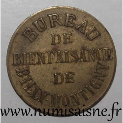 FRANKREICH - Kommitat 62 - BILLY MONTIGNY - 1 KILO 500 - BUREAU DE BIENFAISANCE