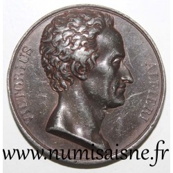 MEDAL - KUNST - POESIE - VICTORIUS ALFIERI - 1820