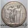 MÉDAILLE - UNION DES INDUSTRIES CHIMIQUES - 1976