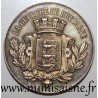 MEDAILLE - LANDWIRTSCHAFT - LA GUERCHE DE BRETAGNE - LANDWIRTSCHAFTLICHER UND GARTENKULTURVERBAND - 1894