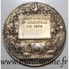 MEDAILLE - LANDWIRTSCHAFT - LA GUERCHE DE BRETAGNE - LANDWIRTSCHAFTLICHER UND GARTENKULTURVERBAND - 1894