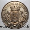 MEDAILLE - LANDWIRTSCHAFT - LA GUERCHE DE BRETAGNE - LANDWIRTSCHAFTLICHER UND GARTENKULTURVERBAND - 1892