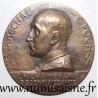 MEDAILLE - MARÉCHAL FOCH - 1918 - LA CHAMPAGNE RECONNAISSANTE