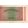 DEUTSCHLAND - PICK 85 a - 20 000 MARK 1923 - 20.02