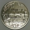 FRENCH POLYNESIA - KM 10 - 2 FRANCS 1996