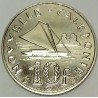 NEU-KALlEDONIEN - KM 11 - 10 FRANCS 1996 - SCHIFF