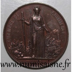 MEDAILLE - NAPOLEON III - BESUCH IN LILLE 26. - 29. AUGUST 1867 - Von Chaplain