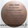 MEDAILLE - MISSION FOUREAU LAMY - 1. ÜBERFAHRT DER SAHARA DURCH FRANZÖSISCHE TROPFEN - 1898 - 1900